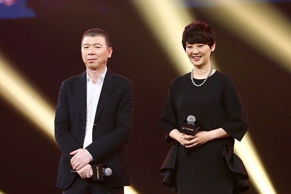 徐帆八卦黑料 结过几次婚冯小刚知道孩子为什么姓徐吗