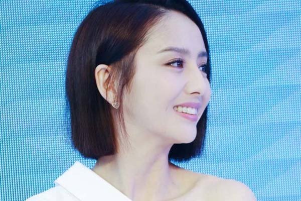 佟丽娅个人资料及图片 如今和陈思成貌合神离估计快离婚了