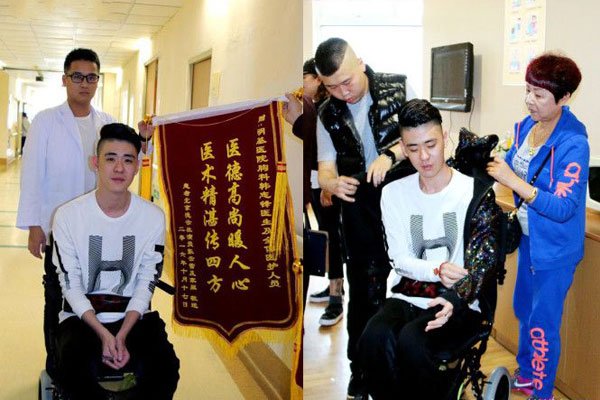 张云雷前女友给他一刀是真的吗 提到前任就落泪太重感情了