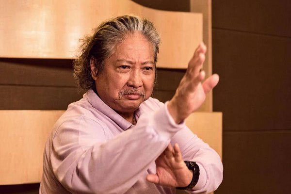范冰冰和洪金宝到底怎么回事 干爹是怎么当上的