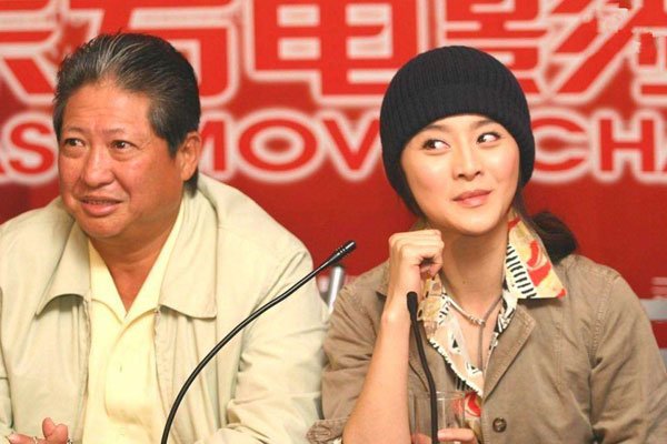 范冰冰和洪金宝到底怎么回事 干爹是怎么当上的