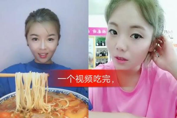大胃王红姐催吐视频 吃的时候过瘾人后的悲催自己知道