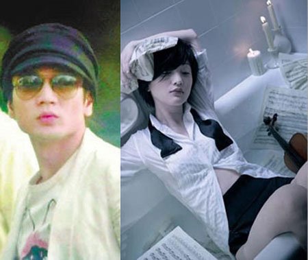 周迅的前男友王烁 俩人为什么分手