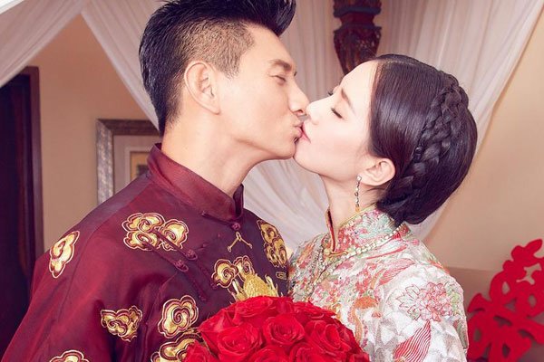吴奇隆和刘诗诗什么时候离的婚 相隔多少岁好纠结