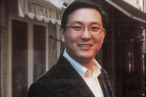 董卿老公密春雷简介 离开央视后飞美国备孕产子