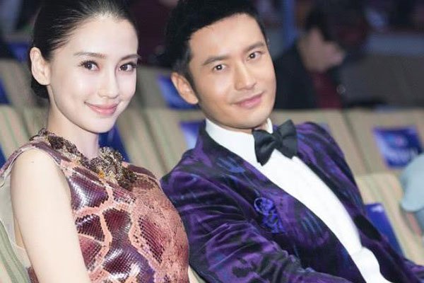 杨颖和黄晓明为什么离了婚 回应婚变模范夫妻感情发生变化