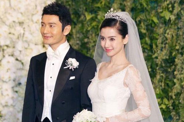 杨颖和黄晓明为什么离了婚 回应婚变模范夫妻感情发生变化