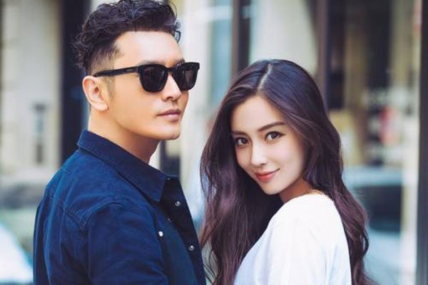 杨颖和黄晓明为什么离了婚 回应婚变模范夫妻感情发生变化