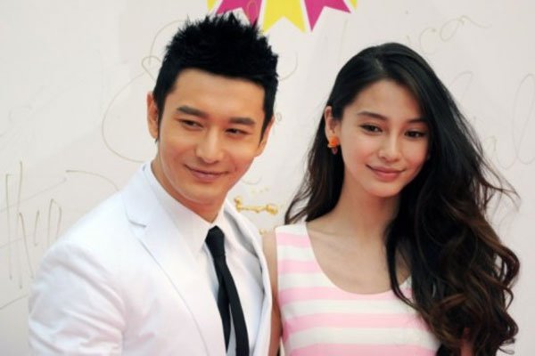 杨颖和黄晓明为什么离了婚 回应婚变模范夫妻感情发生变化