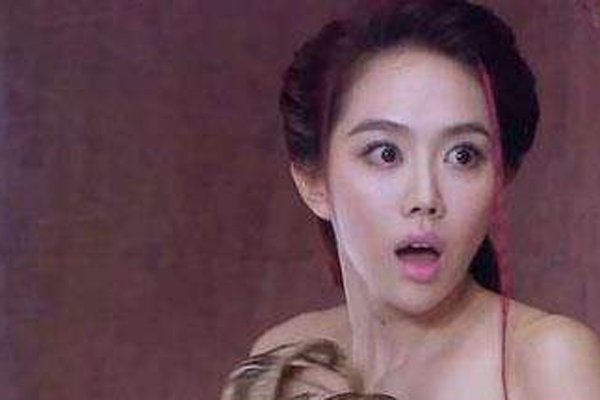 姜妍性感图片大尺度裸戏 本来会成为宋丹丹的儿媳妇却泡汤了