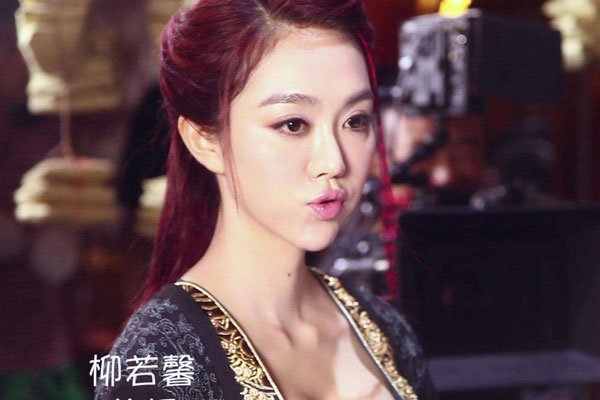 姜妍性感图片大尺度裸戏 本来会成为宋丹丹的儿媳妇却泡汤了