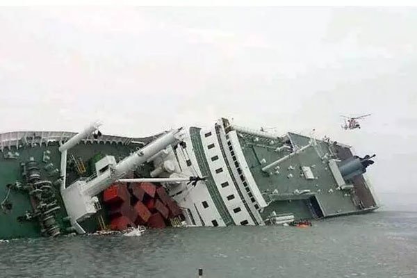 世越号学生遗体惨状 沉船背后的真相比猜测还要更可怕 (http://www.smallgear.cn/) pm 第1张