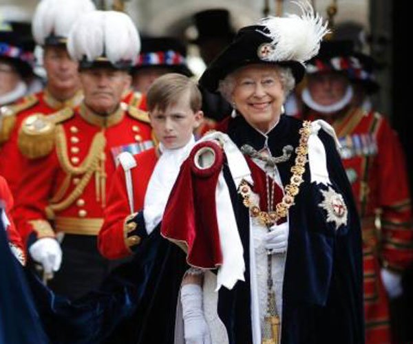英国贵族姓氏等级排名大全 出身很重要一个人决定家族的命运