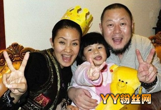 火风现任老婆姜华照片 姜华个人资料