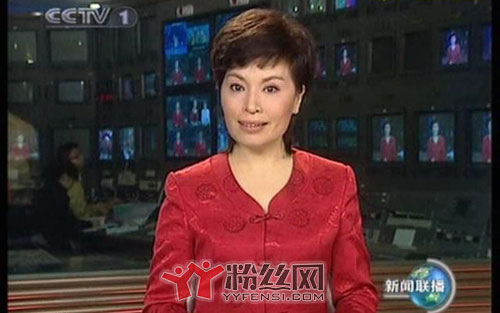 央视主持人李瑞英简历资料 李瑞英工资多少 (http://www.smallgear.cn/) pm 第2张