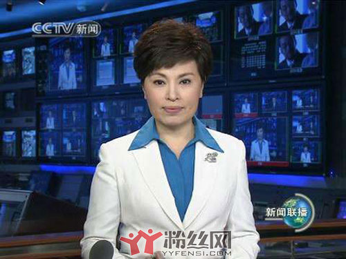 央视主持人李瑞英简历资料 李瑞英工资多少 (http://www.smallgear.cn/) pm 第4张