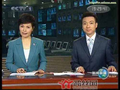 央视主持人李瑞英简历资料 李瑞英工资多少 (http://www.smallgear.cn/) pm 第7张