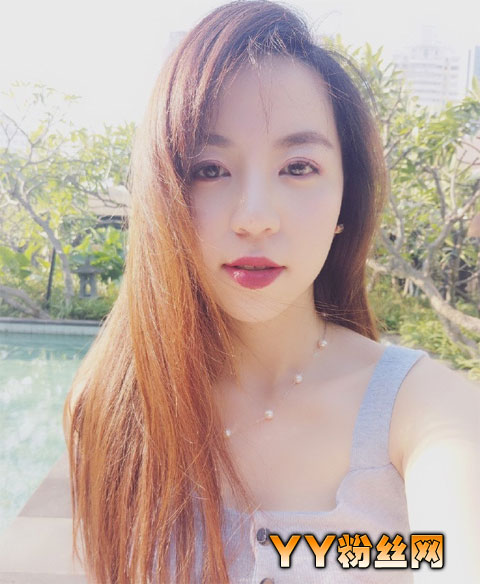 厦门卫视主持人靖仪私房照女神范十足 xm6靖仪男友是谁 (http://www.smallgear.cn/) pm 第8张