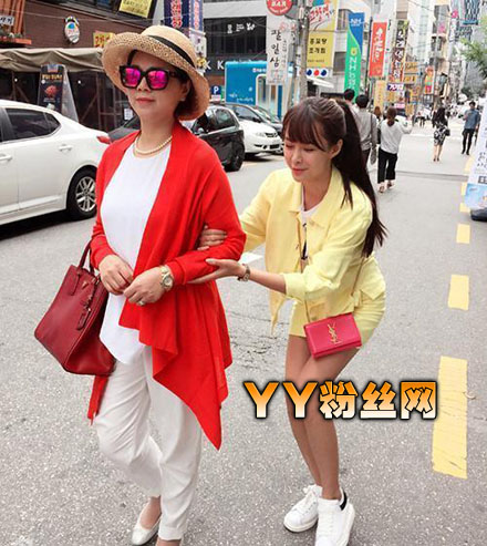 天天向上沈梦辰妈妈朱丽萍整容前后照片双眼皮 年龄漂亮有韵味 (http://www.smallgear.cn/) pm 第1张