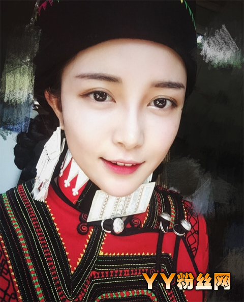彝族美女吉布乌芝唯美私照 一站到底吉布乌芝个人资料男友是谁 (http://www.smallgear.cn/) pm 第2张