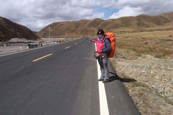 川藏穷游女分腿旅游 好好的穷游变了味道成约炮新方式 (http://www.smallgear.cn/) pm 第1张