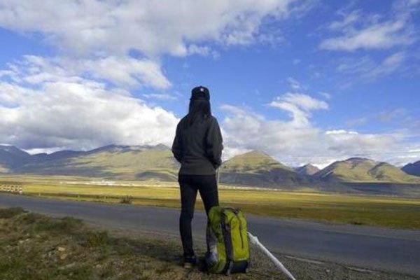 川藏穷游女分腿旅游 好好的穷游变了味道成约炮新方式 (http://www.smallgear.cn/) pm 第7张