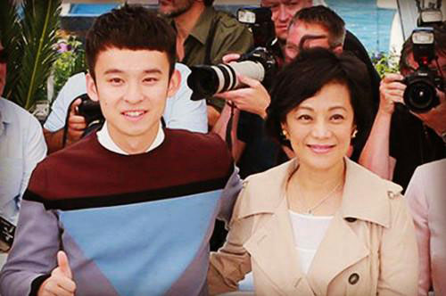 董子健孙怡孩子是谁 孙怡老公的妈妈背景很强大,她嫁给了后台