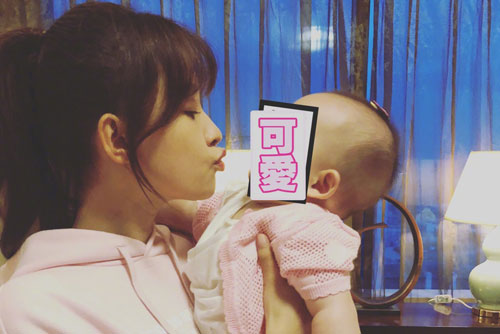董子健孙怡孩子是谁 孙怡老公的妈妈背景很强大,她嫁给了后台