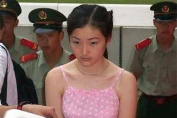 贩毒女陶静个人资料照片 想不到毒营里面居然会有这样的人!