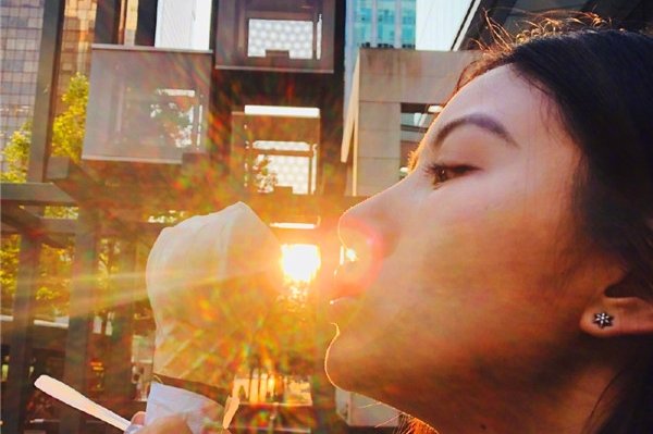 吴优的老公是谁 吴优西瓜级别的乳房基因 (https://www.olegood.com/) 娱乐 第2张