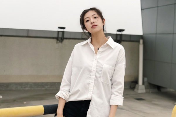 羽毛球李谣个人资料 颜值晒超越国羽第一美走网红模特路线 (http://www.smallgear.cn/) pm 第2张