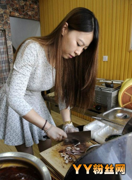 美女硕士李文君个人资料家庭背景 烤鱿鱼李文君男朋友是谁 (http://www.smallgear.cn/) pm 第4张