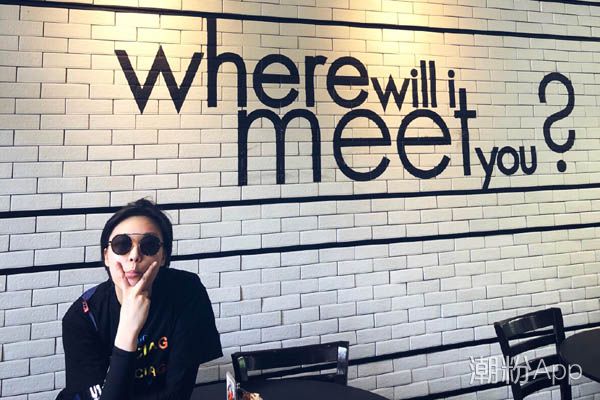 任梓慧个人资料真实身高 2米高个的大姑娘