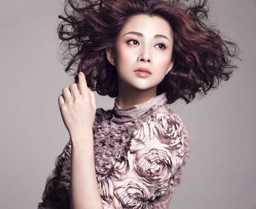 演员殷桃个人资料简介 如何当上演员的