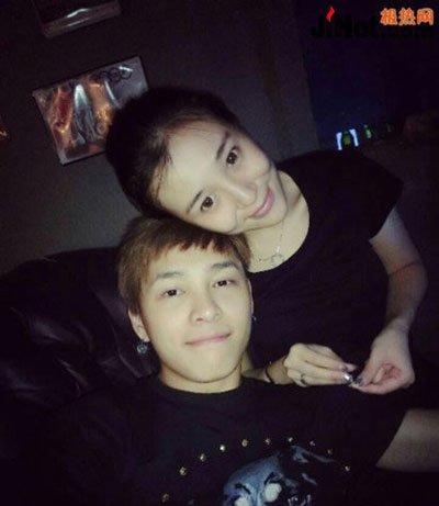 洪尧和曹赢心参加的节目叫什么 洪尧和曹赢心分手原因
