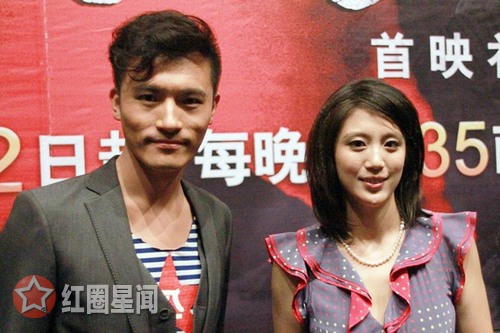 耿乐的妻子是谁 耿乐的老婆是王碧琪吗