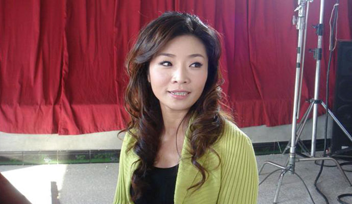 李丹阳个人资料简介 一直没有结婚也没有老公
