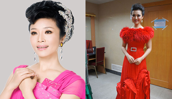李丹阳个人资料简介 一直没有结婚也没有老公