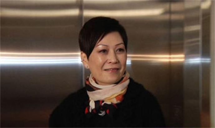 傅洁娴个人资料年龄 老公真的是欧阳震华吗