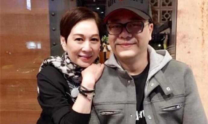 傅洁娴个人资料年龄 老公真的是欧阳震华吗