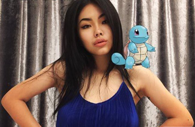 万妮达胸是什么杯 歌好听胸更让人羡慕嫉妒恨