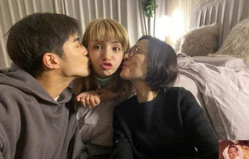 姜潮家里是做什么的 姜潮和麦迪娜家谁更有钱