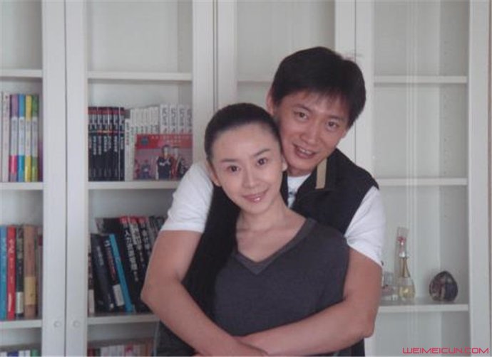 杨俊毅的老婆是谁 是一位圈外人名叫王在玲