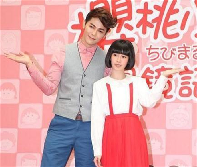 林芯蕾个人资料年龄介绍 出演樱桃小丸子