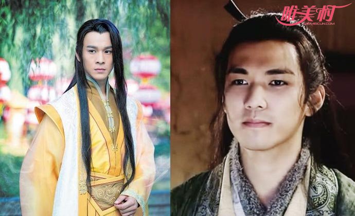 天涯四美男是哪四个 天涯四美严屹宽,乔振宇, 霍建华,钟汉良