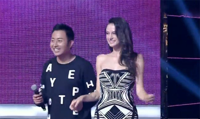 非诚勿扰珈琳娜现在怎么样 珈琳娜和榆林小伙在一起吗
