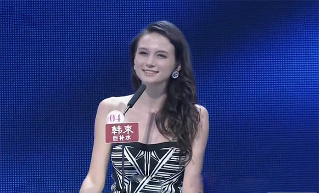 非诚勿扰珈琳娜现在怎么样 珈琳娜和榆林小伙在一起吗