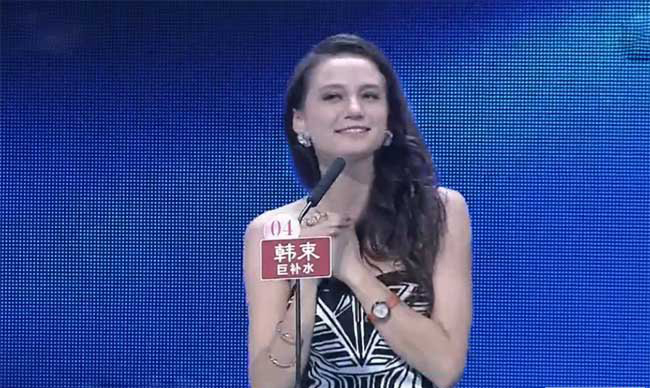 非诚勿扰珈琳娜现在怎么样 珈琳娜和榆林小伙在一起吗