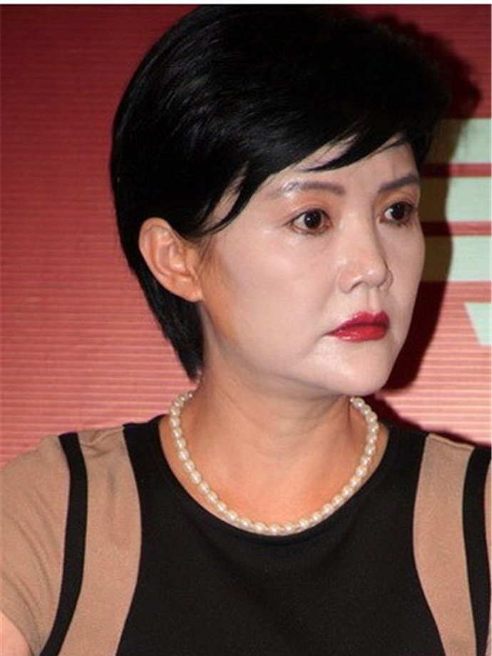 马晓晴现在干嘛呢 马晓晴背后高官是谁