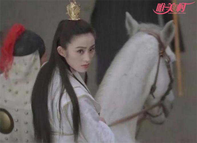 张敏在火舞风云中怎么了 在浴缸中的这一段很激情